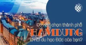Du học Đức ở Hamburg