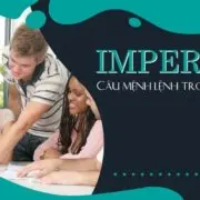 Imperativ Câu mệnh lệnh trong tiếng Đức