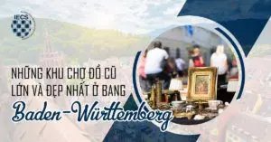 Những khu chợ đồ cũ lớn và đẹp nhất ở BW