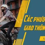 Phương tiện giao thông phổ biến tại Đức