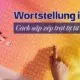 Wortstellung im Satz Cách sắp xếp trật tự từ trong câu