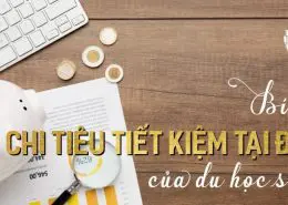 chi tiêu tiết kiệm tại đức