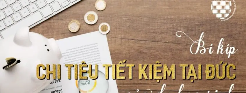 chi tiêu tiết kiệm tại đức