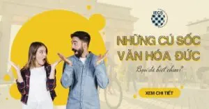những cú sốc văn hóa Đức