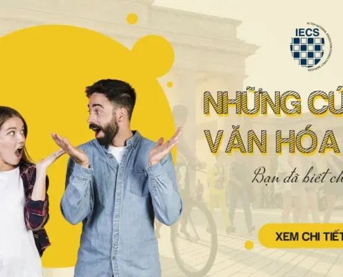 những cú sốc văn hóa Đức