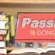 Câu bị động passiv