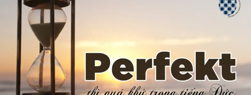 thì quá khứ trong tiếng Đức