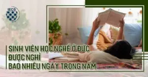 sinh viên học nghề ở Đức
