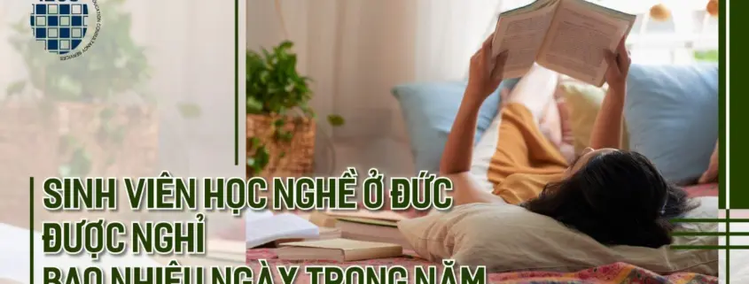 sinh viên học nghề ở Đức