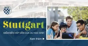 Du học tại Stuttgart