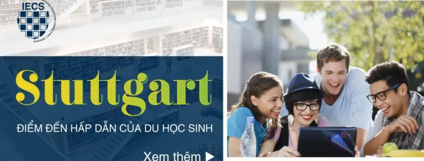 Du học tại Stuttgart