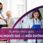 điều dưỡng người già