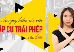 Nhập cư Đức trái phép