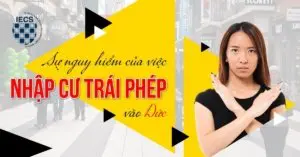 Nhập cư Đức trái phép