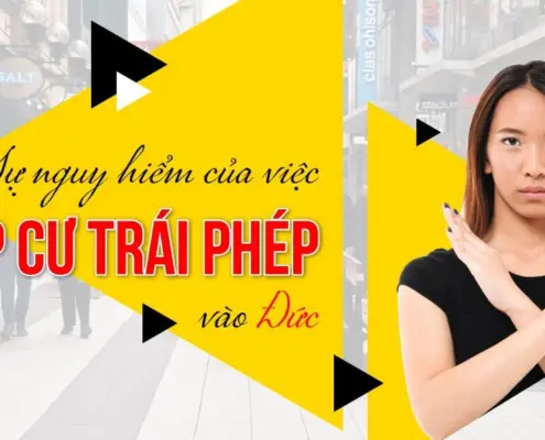 Nhập cư Đức trái phép