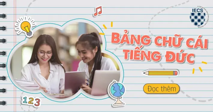 Bảng chữ cái tiếng Đức