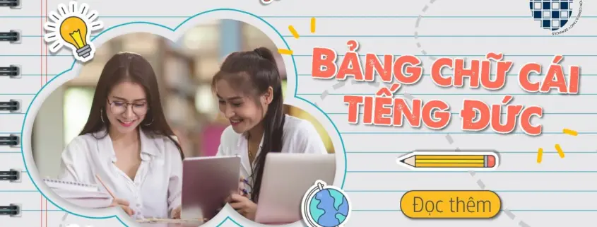 Bảng chữ cái tiếng Đức