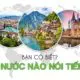 ạn có biết những nước nào nói tiếng Đức