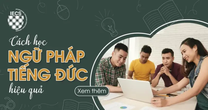 cách học ngữ pháp tiếng đức