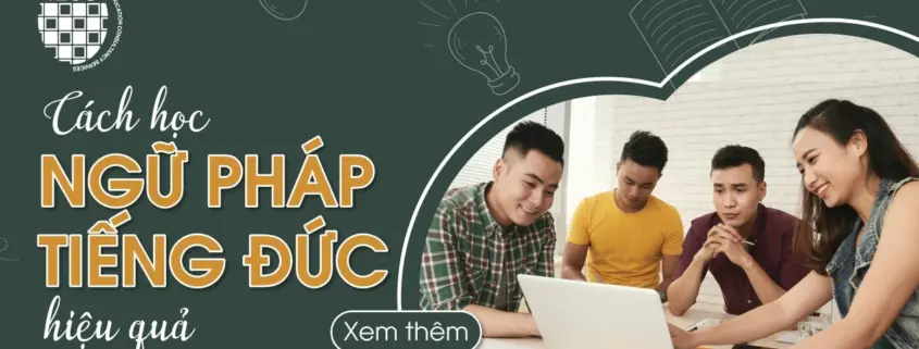 cách học ngữ pháp tiếng đức