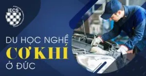 du hoc nghề cơ khí ở đức