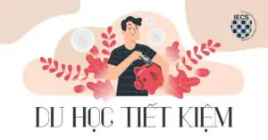 du học tiết kiệm
