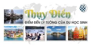 tìm hiểu về đất nước Thụy Điển