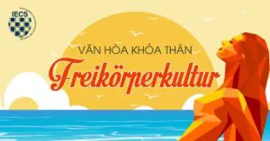 Văn hóa khỏa thân FKK - FREIKÖRPERKULTUR