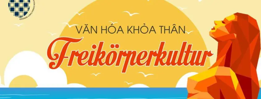 Văn hóa khỏa thân FKK - FREIKÖRPERKULTUR