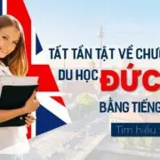 Du học Đức bằng tiếng anh Du học Đức bằng tiếng anh