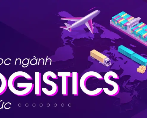 Du học ngành Logistic