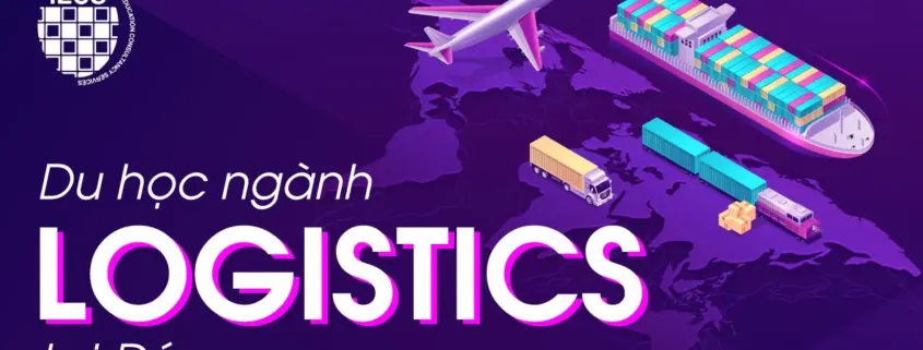 Du học ngành Logistic