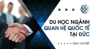 Du học ngành quan hệ quốc tế