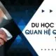 Du học ngành quan hệ quốc tế