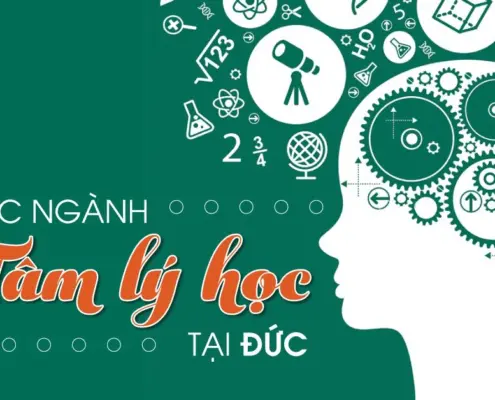 Du học ngành tâm lý học