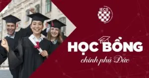 Học bổng chính phủ Đức