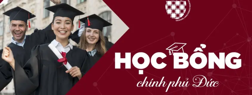 Học bổng chính phủ Đức