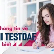 Kỳ thi Testdaf Kỳ thi Testdaf