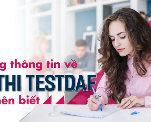 Kỳ thi Testdaf