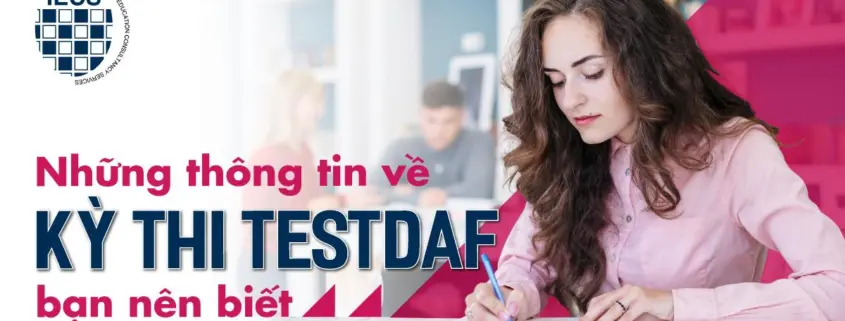 Kỳ thi Testdaf