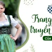 Trang phục truyền thống của Đức