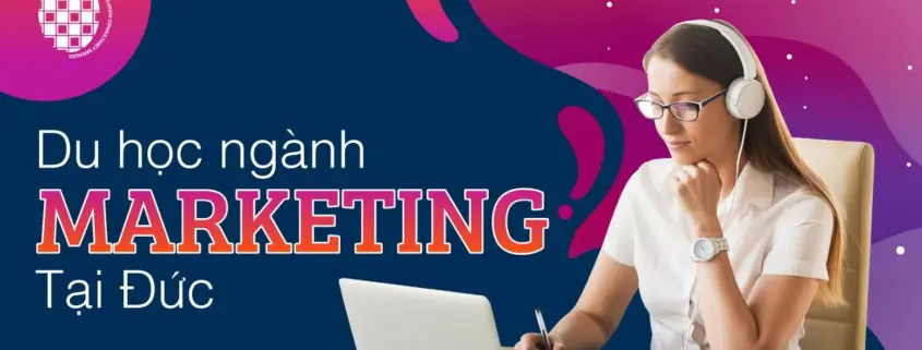 Du học Đức ngành Marketing