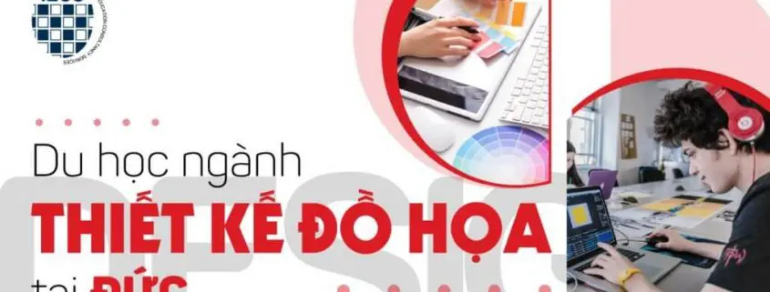du học ngành thiết kế đồ hoạ