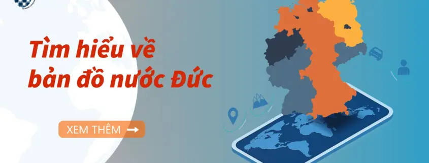 Bản đồ nước Đức