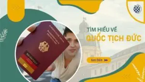 Tìm hiều về quốc tịch Đức
