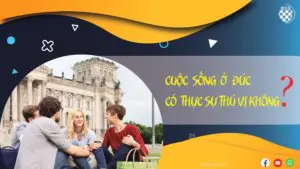 cuộc sống ở đức có thực sự thú vị không