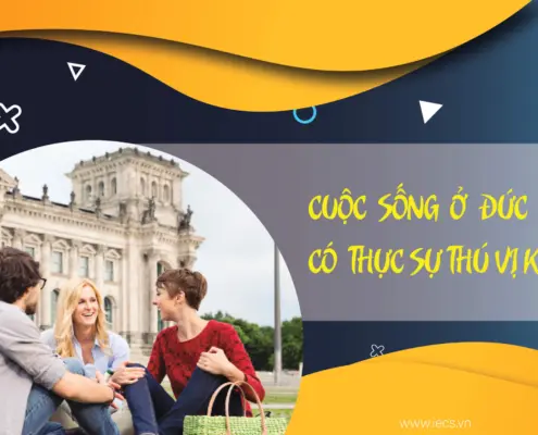 cuộc sống ở đức có thực sự thú vị không