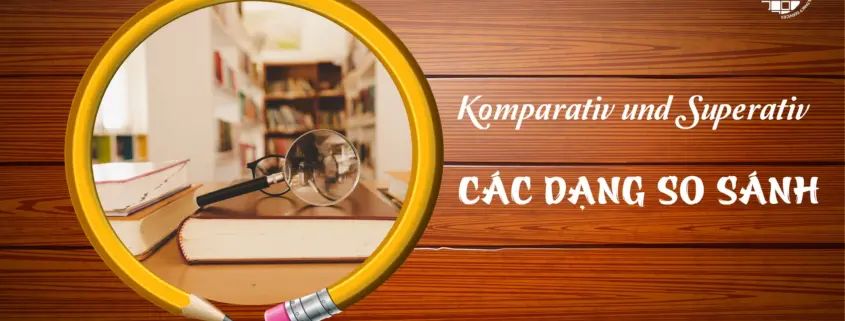 các dạng so sánh