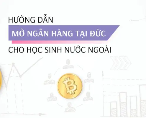 hướng dẫn mở tài khoảng ngân hàng tại đức cho học sinh nước ngoài