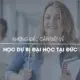 những điều bạn cần biết về học dự bị tại đức